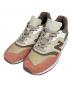 NEW BALANCE（ニューバランス）の古着「スニーカー」｜ベージュ