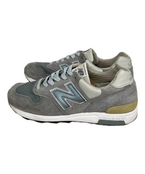 NEW BALANCE（ニューバランス）NEW BALANCE (ニューバランス) スニーカー グレー サイズ:26の古着・服飾アイテム