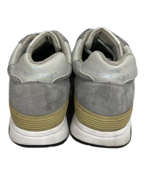 NEW BALANCE（ニューバランス）NEW BALANCE (ニューバランス) スニーカー グレー サイズ:26の古着・服飾アイテム