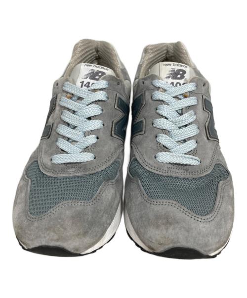 NEW BALANCE（ニューバランス）NEW BALANCE (ニューバランス) スニーカー グレー サイズ:26の古着・服飾アイテム
