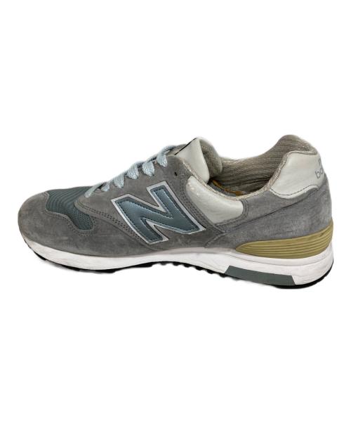 NEW BALANCE（ニューバランス）NEW BALANCE (ニューバランス) スニーカー グレー サイズ:26の古着・服飾アイテム