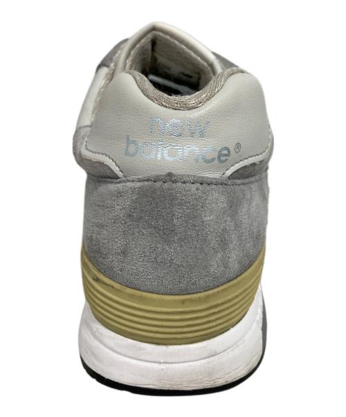 NEW BALANCE（ニューバランス）NEW BALANCE (ニューバランス) スニーカー グレー サイズ:26の古着・服飾アイテム