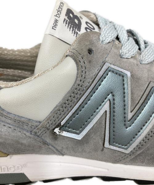 NEW BALANCE（ニューバランス）NEW BALANCE (ニューバランス) スニーカー グレー サイズ:26の古着・服飾アイテム