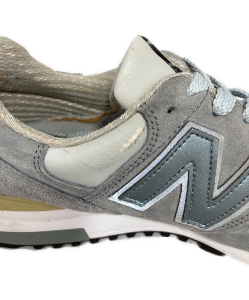 NEW BALANCE（ニューバランス）NEW BALANCE (ニューバランス) スニーカー グレー サイズ:26の古着・服飾アイテム