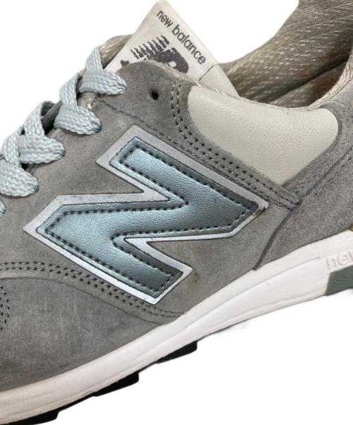 NEW BALANCE（ニューバランス）NEW BALANCE (ニューバランス) スニーカー グレー サイズ:26の古着・服飾アイテム