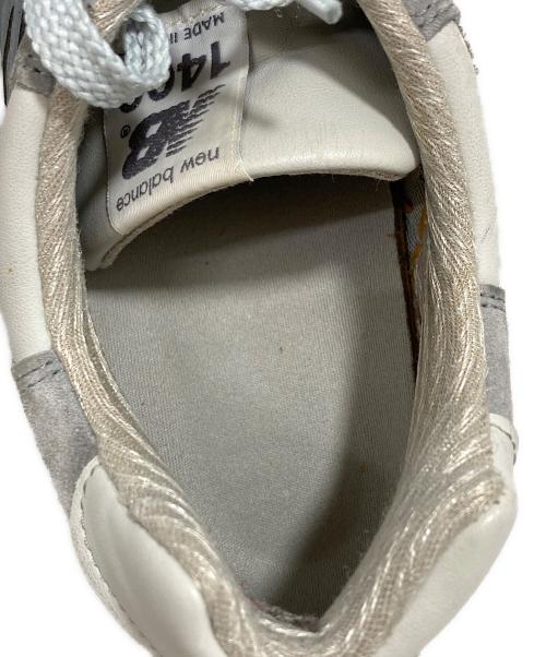 NEW BALANCE（ニューバランス）NEW BALANCE (ニューバランス) スニーカー グレー サイズ:26の古着・服飾アイテム