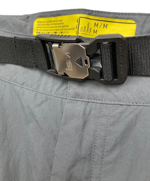 NIKE（ナイキ）NIKE (ナイキ) ISPA ショートパンツ グレー サイズ:Mの古着・服飾アイテム