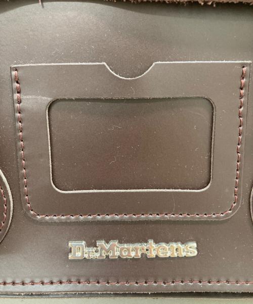 Dr.Martens（ドクターマーチン）Dr.Martens (ドクターマーチン) ミニサッチェルショルダーバッグ ブラウンの古着・服飾アイテム