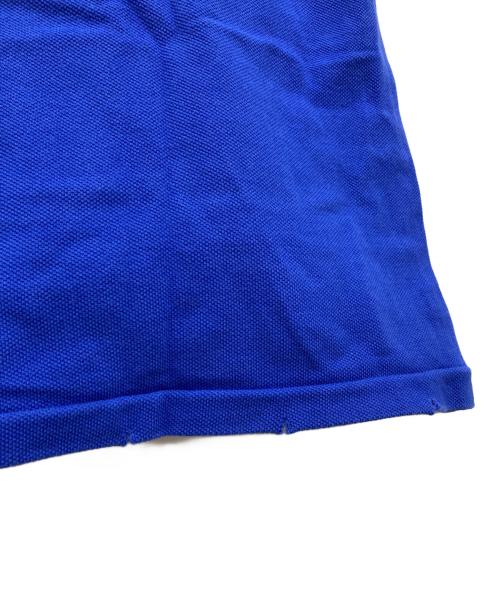 POLO RALPH LAUREN（ポロ・ラルフローレン）POLO RALPH LAUREN (ポロ・ラルフローレン) ポロシャツ ネイビー サイズ:Mの古着・服飾アイテム