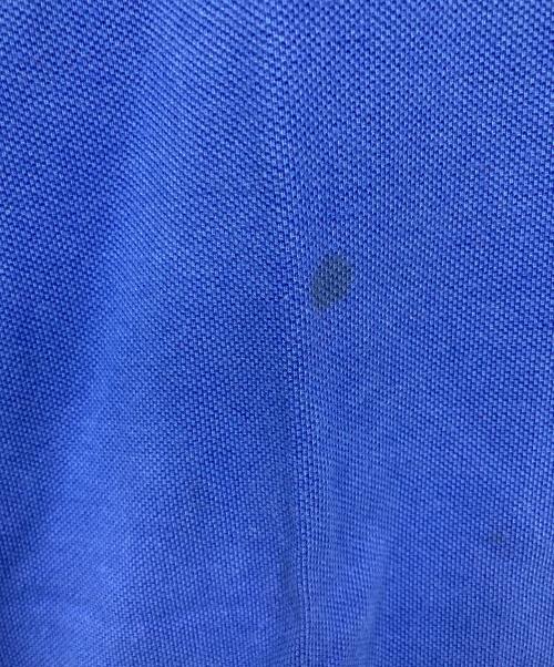 POLO RALPH LAUREN（ポロ・ラルフローレン）POLO RALPH LAUREN (ポロ・ラルフローレン) ポロシャツ ネイビー サイズ:Mの古着・服飾アイテム