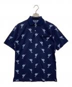 POLO RALPH LAURENポロ・ラルフローレン）の古着「ポロシャツ」｜ネイビー
