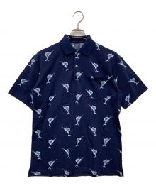 POLO RALPH LAUREN（ポロ・ラルフローレン）の古着「ポロシャツ」｜ネイビー