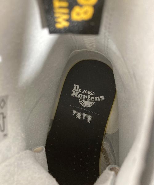 Dr.Martens（ドクターマーチン）Dr.Martens (ドクターマーチン) 1460 tate decal ホワイト サイズ:UK4の古着・服飾アイテム