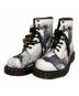 Dr.Martens（ドクターマーチン）の古着「1460 tate decal」｜ホワイト