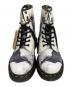 中古・古着 Dr.Martens (ドクターマーチン) 1460 tate decal ホワイト サイズ:UK4：15000円