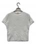 DIESEL (ディーゼル) コットン オーバルD ホワイト サイズ:M：8000円
