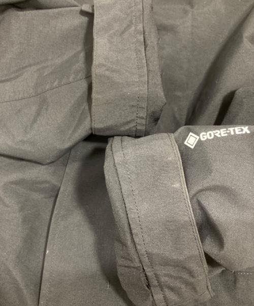 THE NORTH FACE（ザ ノース フェイス）THE NORTH FACE (ザ ノース フェイス) ZI Magne Bold Hooded Coat ブラック サイズ:Mの古着・服飾アイテム