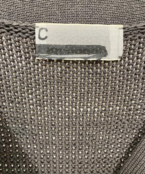 CHAOS（カオス）Chaos (カオス) カーディガン ブラック サイズ:Fの古着・服飾アイテム