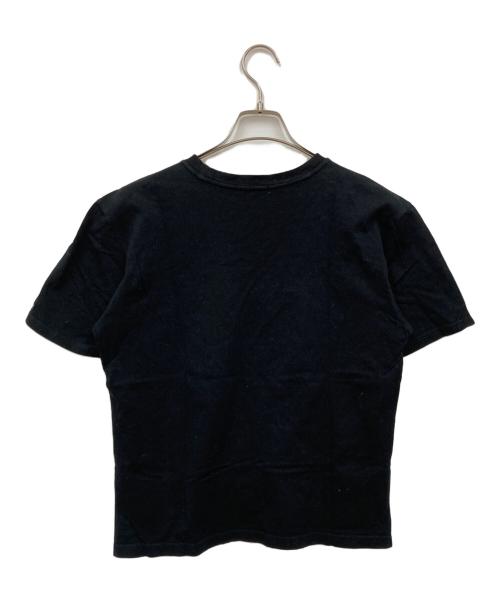 BURBERRY BLACK LABEL（バーバリーブラックレーベル）BURBERRY BLACK LABEL (バーバリーブラックレーベル) Tシャツ ブラック サイズ:3の古着・服飾アイテム