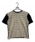 BURBERRY BLACK LABEL（バーバリーブラックレーベル）の古着「Tシャツ」｜ブラック