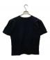 BURBERRY BLACK LABEL (バーバリーブラックレーベル) Tシャツ ブラック サイズ:3：6000円
