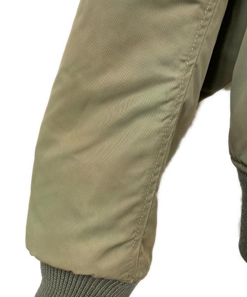TED COMPANY（テッドカンパニー）TED COMPANY (テッドカンパニー) MA-1ジャケット カーキ サイズ:42の古着・服飾アイテム