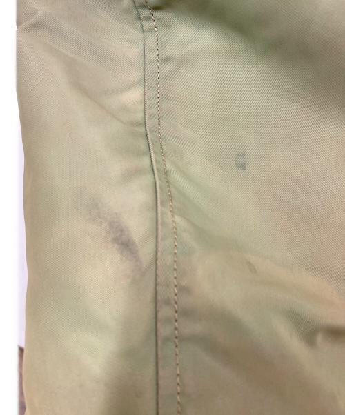 TED COMPANY（テッドカンパニー）TED COMPANY (テッドカンパニー) MA-1ジャケット カーキ サイズ:42の古着・服飾アイテム