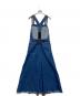 DIESEL (ディーゼル) ワンピース インディゴ サイズ:S：7000円