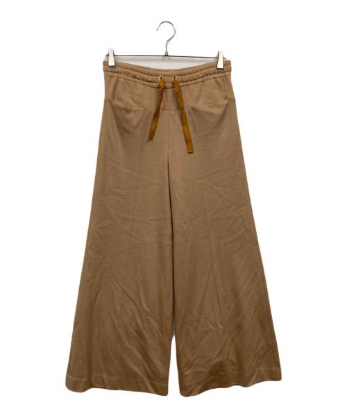 UNDERCOVER（アンダーカバー）UNDERCOVER (アンダーカバー) ウールスラックス ベージュ サイズ:1の古着・服飾アイテム