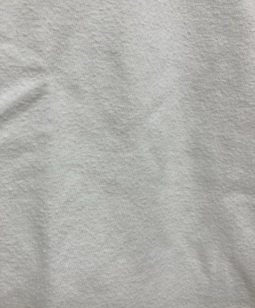 Hysteric Glamour（ヒステリックグラマー）Hysteric Glamour (ヒステリックグラマー) METAL POLISH Tシャツ ホワイト サイズ:Sの古着・服飾アイテム