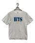 Hysteric Glamour（ヒステリックグラマー）の古着「METAL POLISH Tシャツ」｜ホワイト