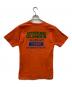 Hysteric Glamour (ヒステリックグラマー) Tシャツ オレンジ サイズ:S：5000円
