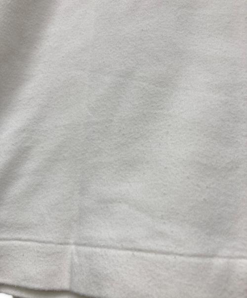 Hysteric Glamour（ヒステリックグラマー）Hysteric Glamour (ヒステリックグラマー) HYS WOMAN Tシャツ ホワイト サイズ:Sの古着・服飾アイテム