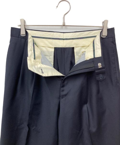 LAUREN RALPH LAUREN（ローレン ラルフ ローレン）LAUREN RALPH LAUREN (ローレン ラルフ ローレン) スラックス ブラック サイズ:W32の古着・服飾アイテム