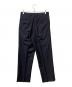 LAUREN RALPH LAUREN (ローレン ラルフ ローレン) スラックス ブラック サイズ:W32：5000円