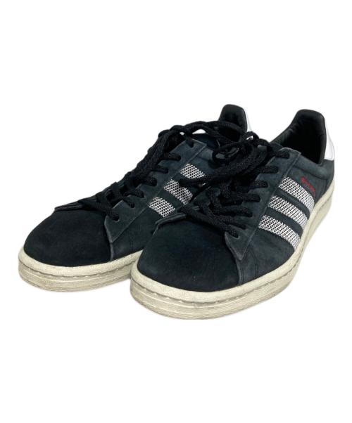 adidas（アディダス）adidas (アディダス) CAMPUS 80s ブラック サイズ:27の古着・服飾アイテム