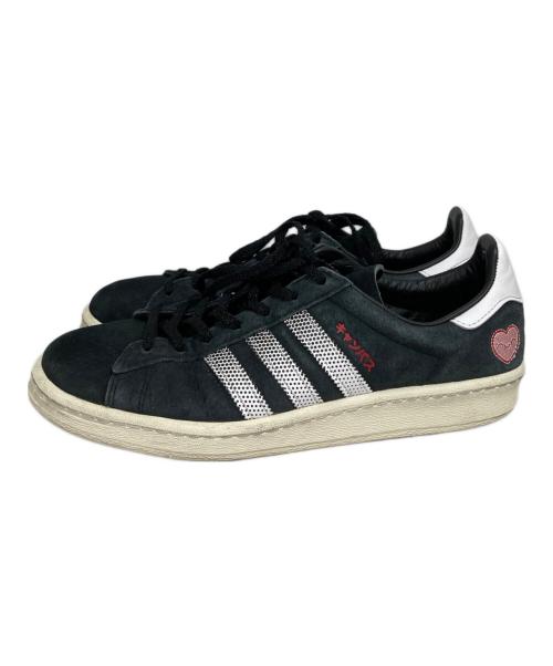 adidas（アディダス）adidas (アディダス) CAMPUS 80s ブラック サイズ:27の古着・服飾アイテム