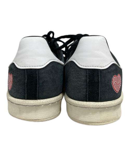 adidas（アディダス）adidas (アディダス) CAMPUS 80s ブラック サイズ:27の古着・服飾アイテム