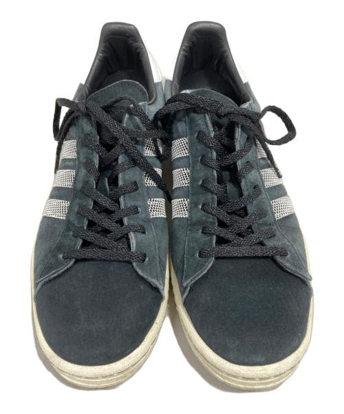 adidas（アディダス）adidas (アディダス) CAMPUS 80s ブラック サイズ:27の古着・服飾アイテム