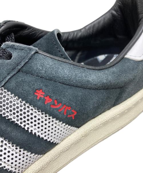 adidas（アディダス）adidas (アディダス) CAMPUS 80s ブラック サイズ:27の古着・服飾アイテム
