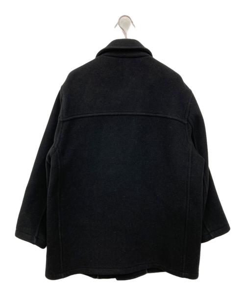 BROOKS BROTHERS（ブルックスブラザーズ）BROOKS BROTHERS (ブルックスブラザーズ) ステンカラーコート ブラック サイズ:Lの古着・服飾アイテム