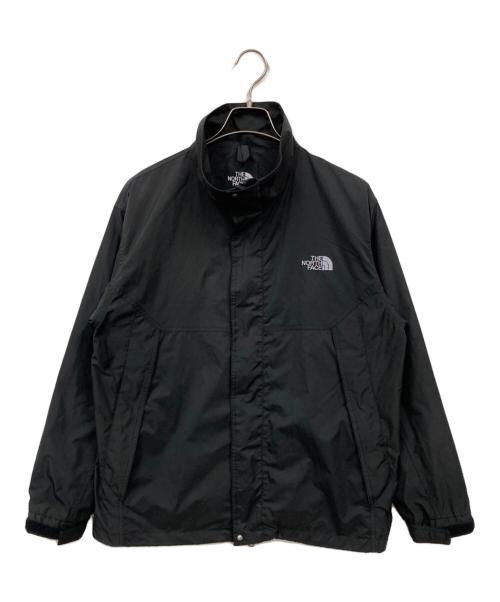 THE NORTH FACE（ザ ノース フェイス）THE NORTH FACE (ザ ノース フェイス) ナイロンジャケット ブラック サイズ:Lの古着・服飾アイテム
