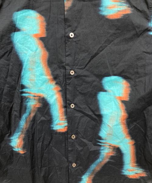 PAUL SMITH（ポールスミス）Paul Smith (ポールスミス) シャツ ネイビー サイズ:Mの古着・服飾アイテム
