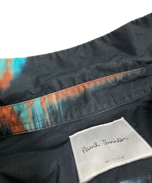 PAUL SMITH（ポールスミス）Paul Smith (ポールスミス) シャツ ネイビー サイズ:Mの古着・服飾アイテム