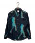 Paul Smith（ポールスミス）の古着「シャツ」｜ネイビー