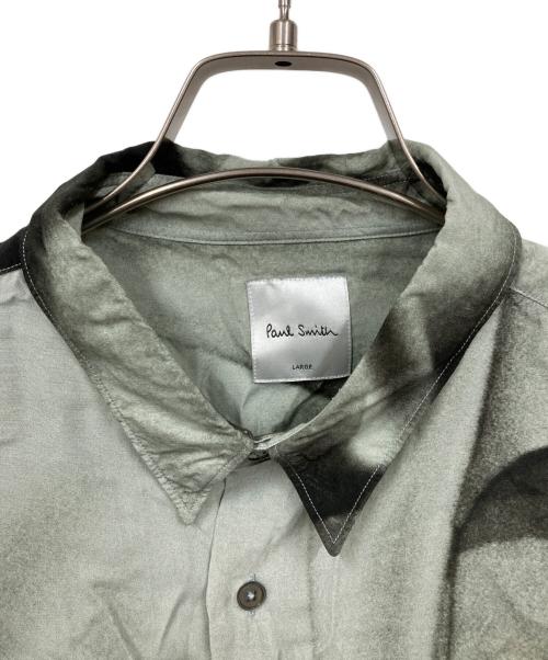 PAUL SMITH（ポールスミス）Paul Smith (ポールスミス) シャツ グレー サイズ:Lの古着・服飾アイテム
