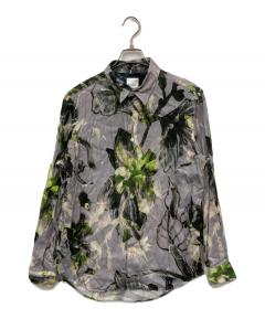 中古・古着通販】Paul Smith (ポールスミス) チューリップ総柄シャツ