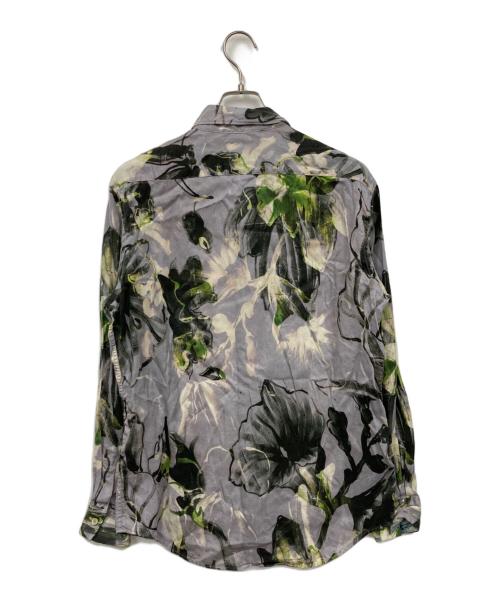 PAUL SMITH（ポールスミス）Paul Smith (ポールスミス) シャツ グレー サイズ:Lの古着・服飾アイテム