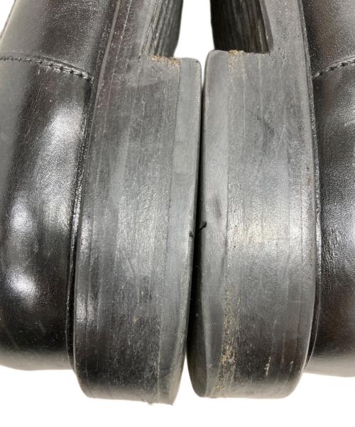 BALLY（バリー）BALLY (バリー) ローファー ブラック サイズ:8 1/2の古着・服飾アイテム