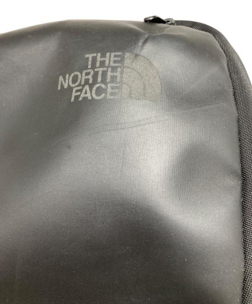 THE NORTH FACE（ザ ノース フェイス）THE NORTH FACE (ザ ノース フェイス) リュック ブラックの古着・服飾アイテム